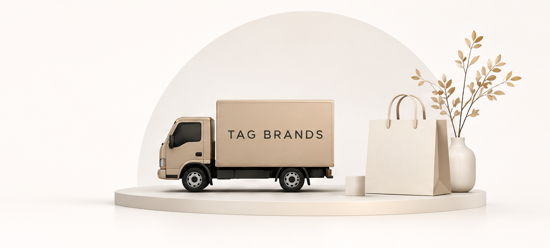 Tag Brands доставка