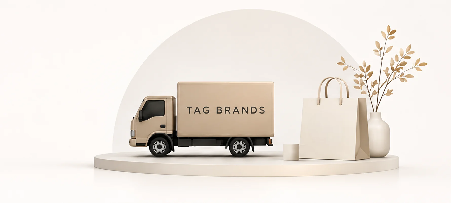 Tag Brands доставка
